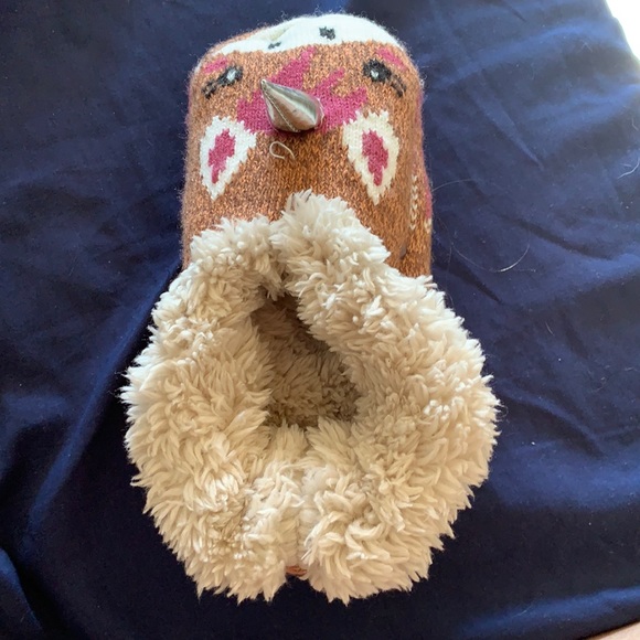 I pair of slipper/socks - Picture 4 of 4